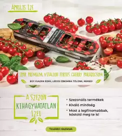 Interspar akciós újság hét 18 Oldal 14