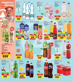 Interspar akciós újság hét 18 Oldal 19