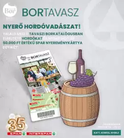 Interspar akciós újság hét 18 Oldal 20