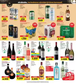 Interspar akciós újság hét 18 Oldal 21