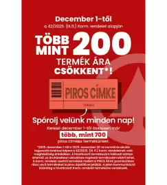 Interspar akciós újság hét 18 Oldal 22