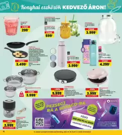 Interspar akciós újság hét 18 Oldal 26