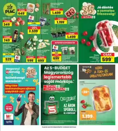 Interspar akciós újság hét 18 Oldal 29