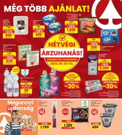 Interspar akciós újság hét 18 Oldal 31