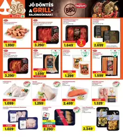 Interspar akciós újság hét 18 Oldal 7