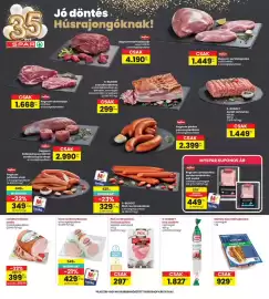 Interspar akciós újság hét 18 Oldal 8