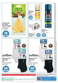 Volantino Carrefour Market | Punti Sprint Payback Pagina 16