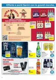Volantino Carrefour Market | Punti Sprint Payback Pagina 10