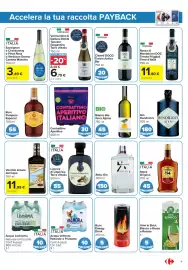 Volantino Carrefour Market | Punti Sprint Payback Pagina 11