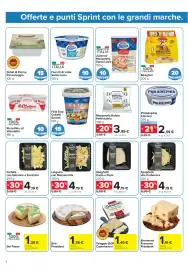 Volantino Carrefour Market | Punti Sprint Payback Pagina 2