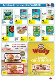 Volantino Carrefour Market | Punti Sprint Payback Pagina 3