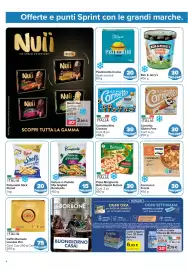 Volantino Carrefour Market | Punti Sprint Payback Pagina 4