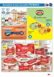 Volantino Carrefour Market | Punti Sprint Payback Pagina 5
