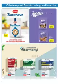 Volantino Carrefour Market | Punti Sprint Payback Pagina 6