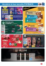Volantino Carrefour Market | Punti Sprint Payback Pagina 7