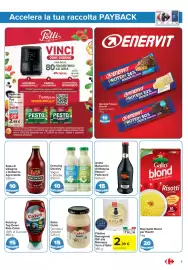 Volantino Carrefour Market | Punti Sprint Payback Pagina 9