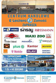 E.Leclerc gazetka Strona 16
