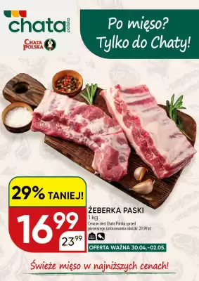 Chata Polska (ważność do 2-05)