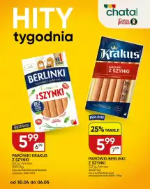 Chata Polska gazetka tydzień 18 Strona 1
