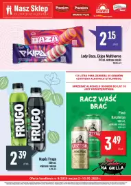 Delikatesy Sezam gazetka Strona 1