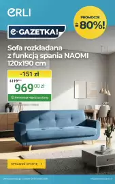 ERLI gazetka Strona 1