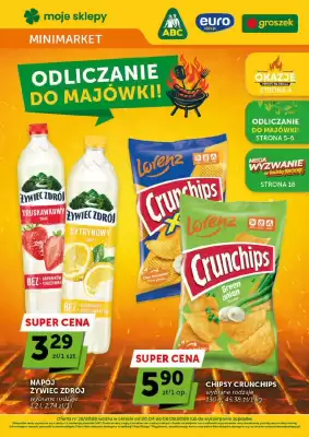Groszek gazetka (ważność do 6-05)