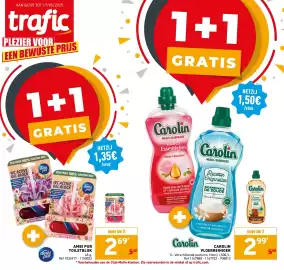 Trafic folder Pagina 1