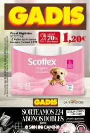 Folleto Gadis semana 18 Página 1