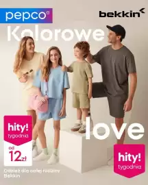 Pepco gazetka tydzień 18 Strona 1