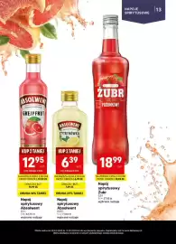 Delikatesy Centrum gazetka | Alkohole Strona 13