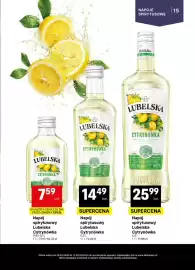 Delikatesy Centrum gazetka | Alkohole Strona 15