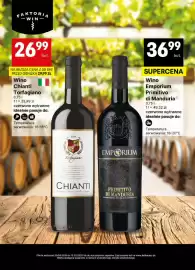 Delikatesy Centrum gazetka | Alkohole Strona 6