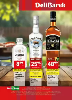 Delikatesy Centrum | Alkohole (ważność do 13-05)