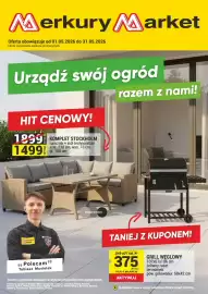 Merkury Market gazetka Strona 1