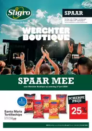 Sligro folder Pagina 1