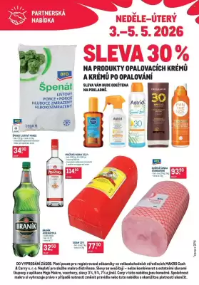 Makro leták
