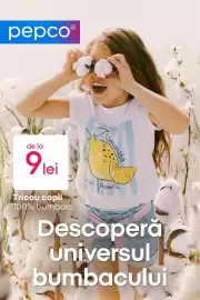 Catalog Pepco săptămâna 18 Pagină 1