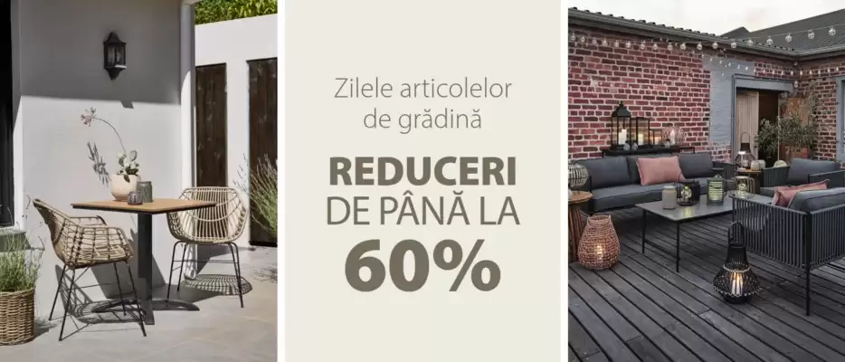 JYSK (valid până la 6-05)