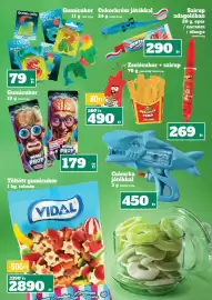 Family Diszkont akciós újság hét 18 Oldal 10