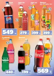 Family Diszkont akciós újság hét 18 Oldal 17