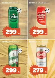 Family Diszkont akciós újság hét 18 Oldal 21