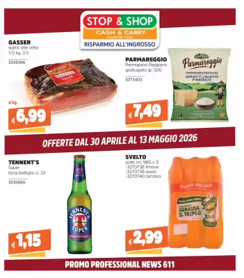 Stop&Shop (valido fino al 13-05)