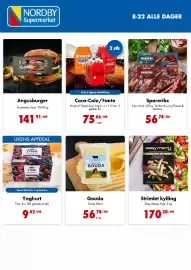 Nordby Supermarket kundeavis Side 2