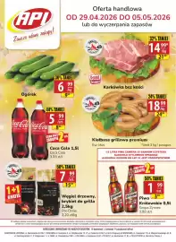 API MARKET gazetka tydzień 18 Strona 1