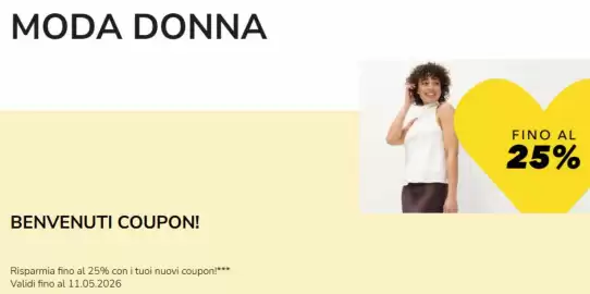 Volantino Takko Fashion Pagina 1