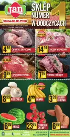 Market Jan gazetka | Dobczyce Strona 1