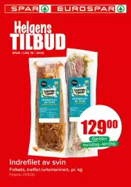 Spar kundeavis Side 1