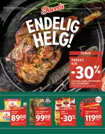 Jacobs kundeavis Side 1