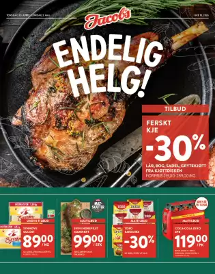 Jacobs kundeavis (gyldig til 2-05)