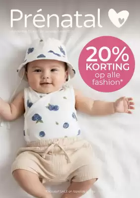 Prenatal (geldig t/m 3-05)